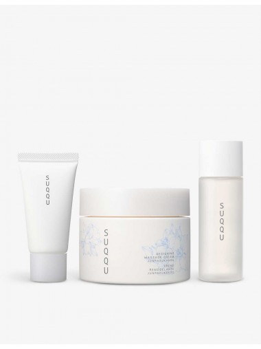【2022夏日優惠!】SUQQU 2022 Designing Massage Cream Junpakukakou kit
